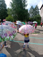 Праздник Летних дождей Праздник Летних дождей.